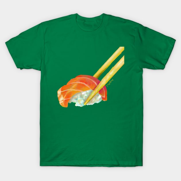 You had me at nigiri T-Shirt by VeryBerry